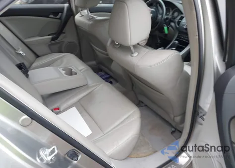 2009 Acura Tsx из США, поврежденный, VIN JH4CU26649C010176